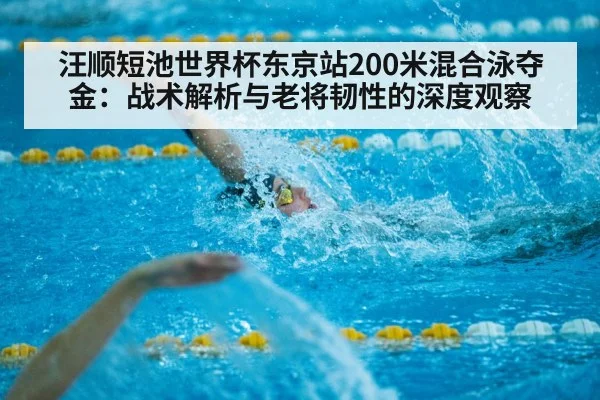 汪顺短池世界杯东京站200米混合泳夺金：战术解析与老将韧性的深度观察